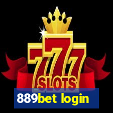 889bet login